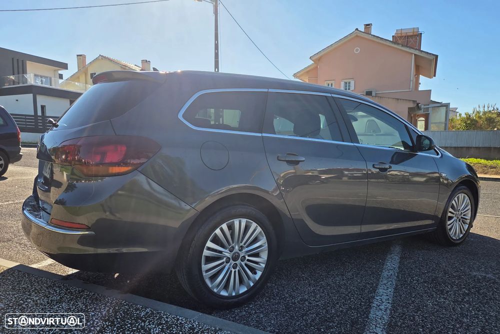 Opel Astra Sports Tourer 1.7 CDTi Enjoy 105g S/S - 5