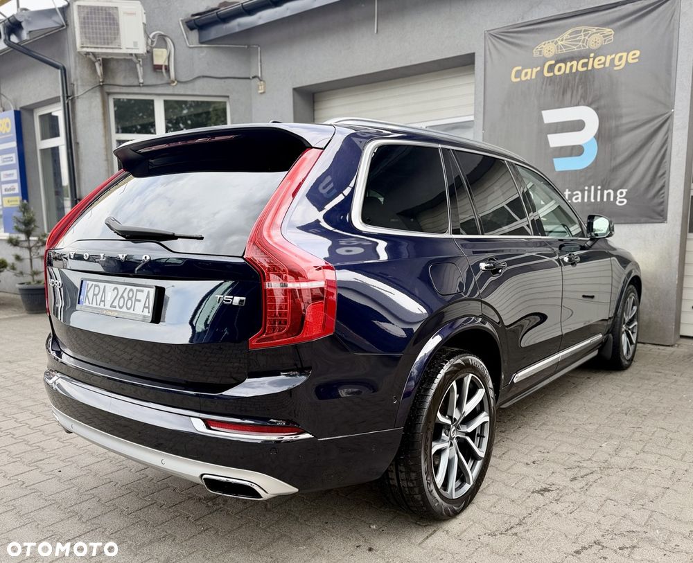 Volvo XC 90 T5 AWD Geartronic Inscription - 6