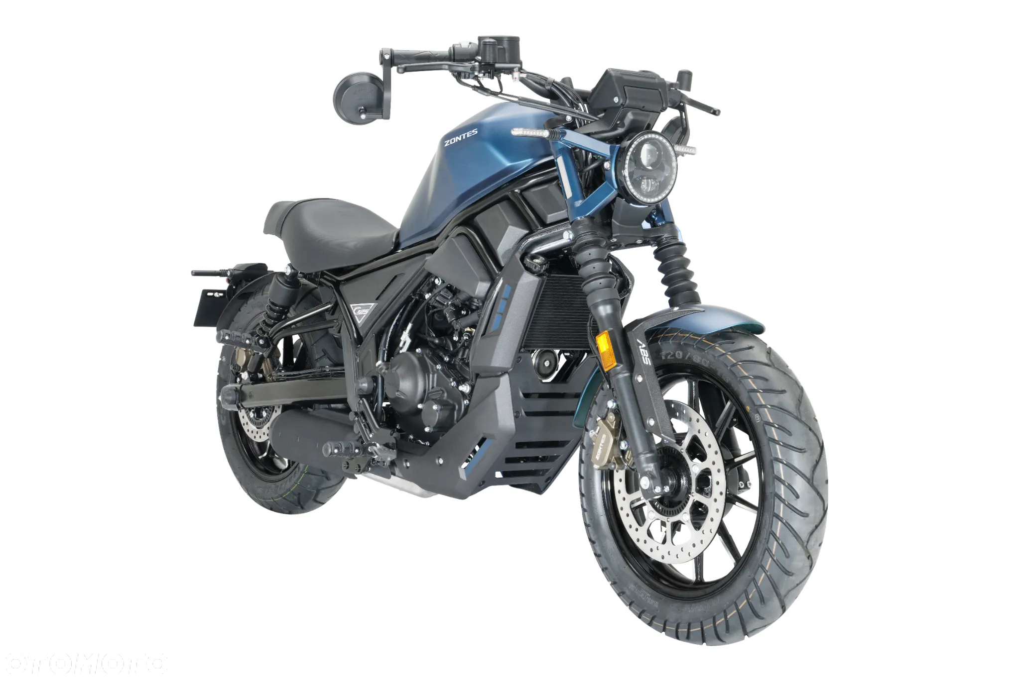 Zontes 125C - 13