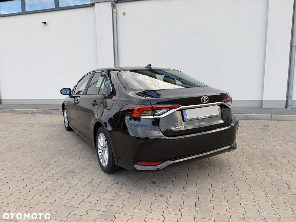 Toyota Corolla 1.5 Comfort - 13