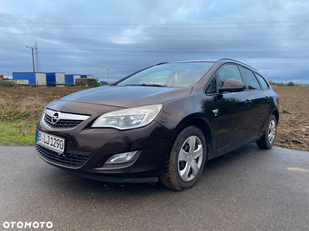 Opel Astra - 5