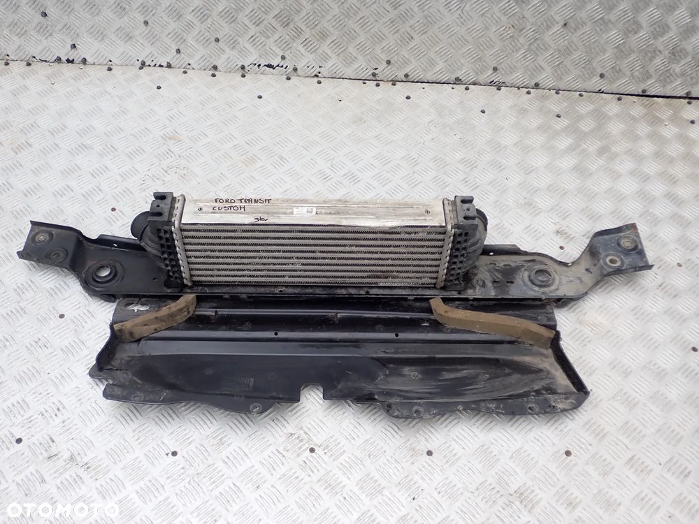 INTERCOOLER FORD TRANSIT CUSTOM  HA700B5A1A  KK31-V8B384-A