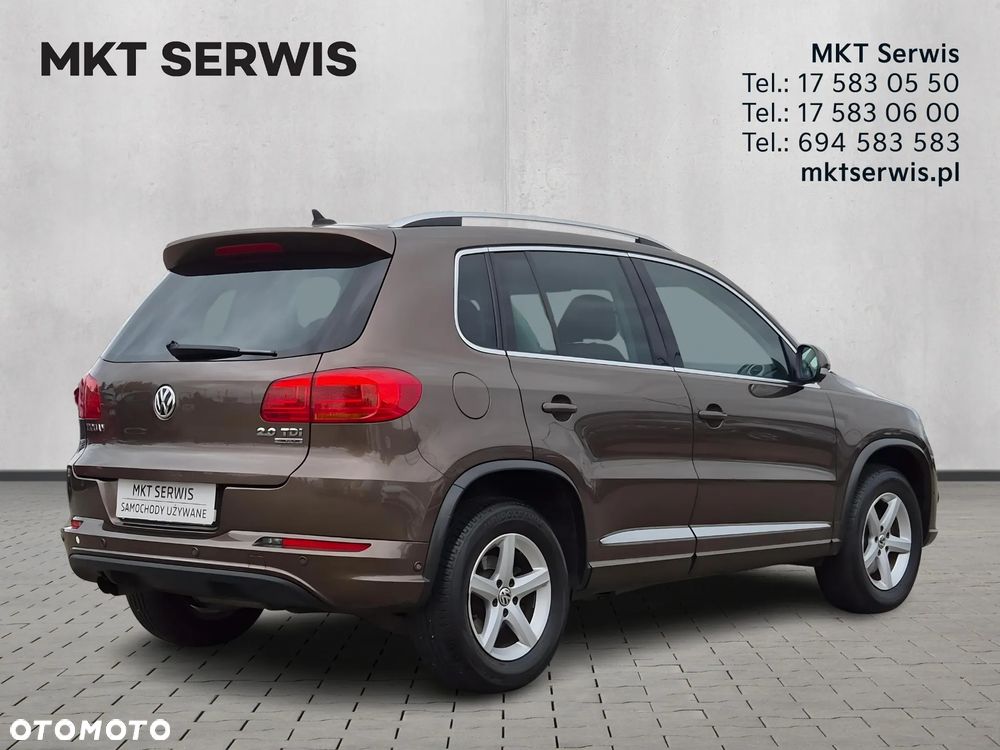 Volkswagen Tiguan 2.0 TDI 4Mot Sport&Style - 5