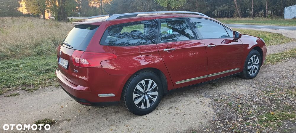 Citroën C5 - 11