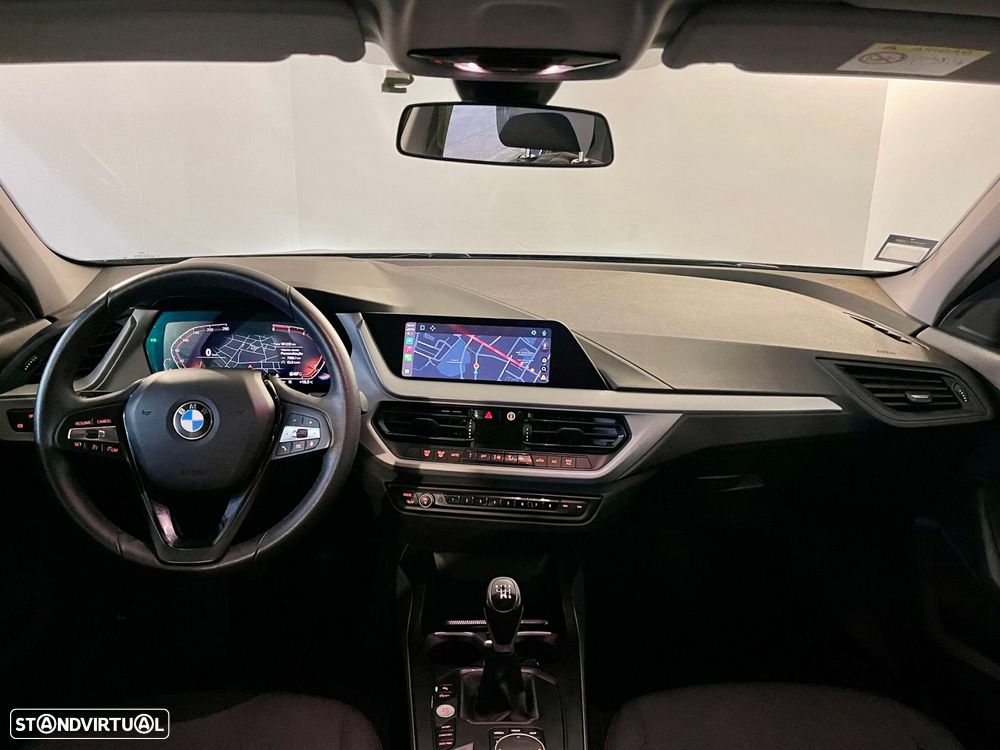 BMW 116 d Advantage - 3