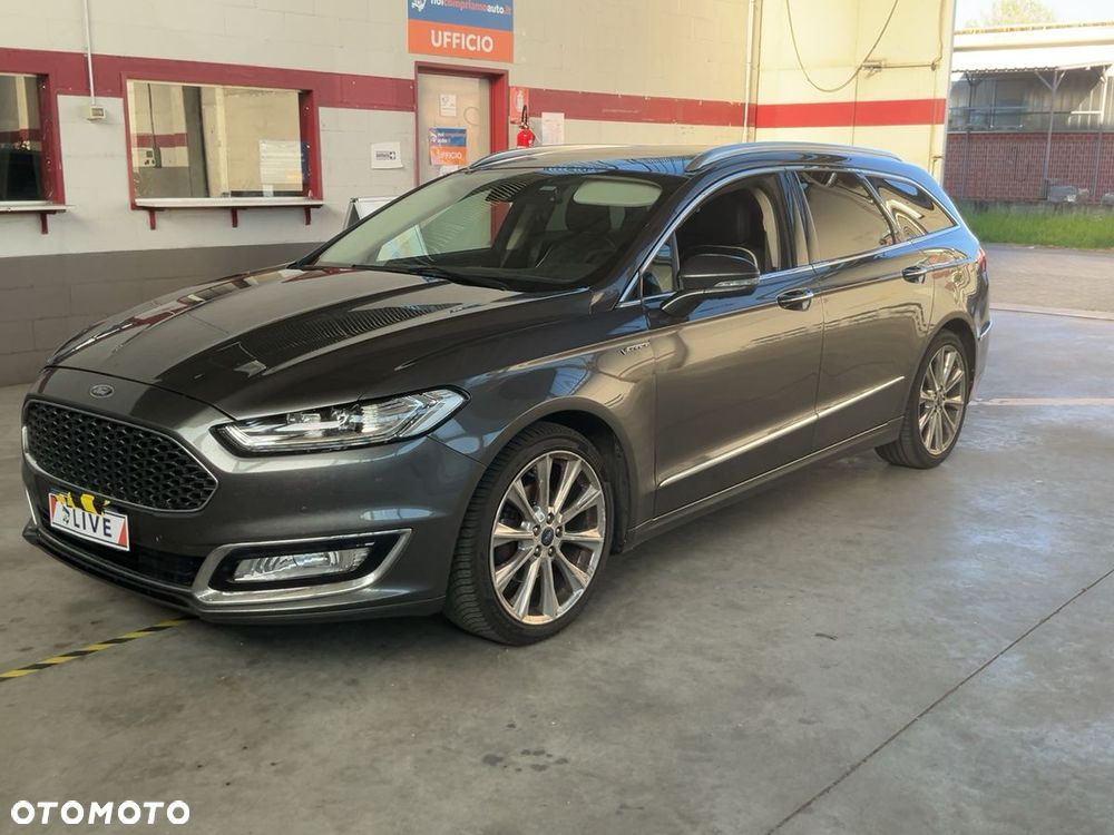 Ford Mondeo 2.0 TDCi PowerShift-Aut Allrad Vignale - 3
