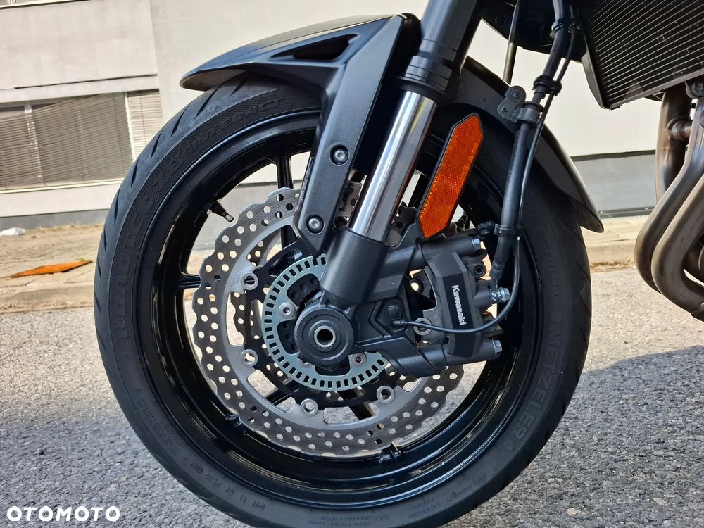Kawasaki Versys 1000 - 32