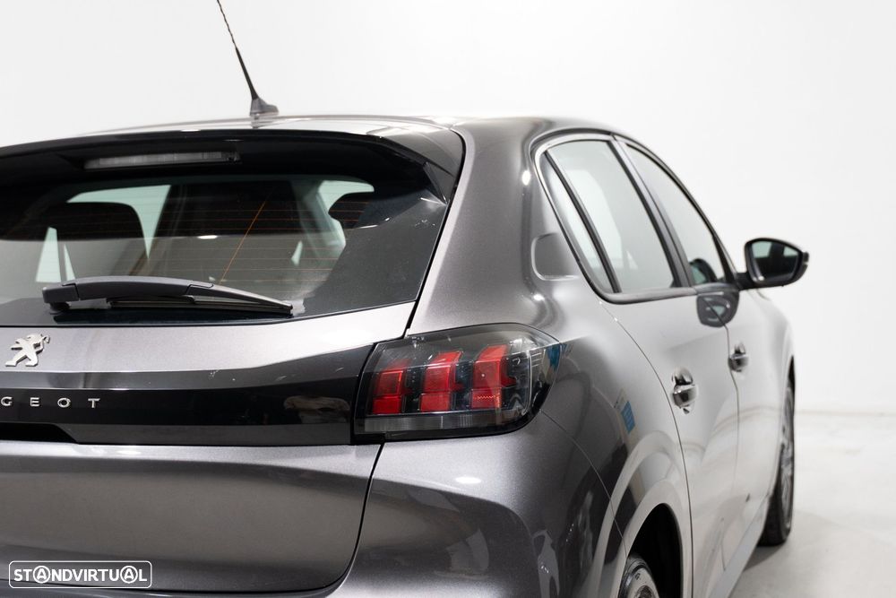 Peugeot 208 1.2 PureTech Active - 8