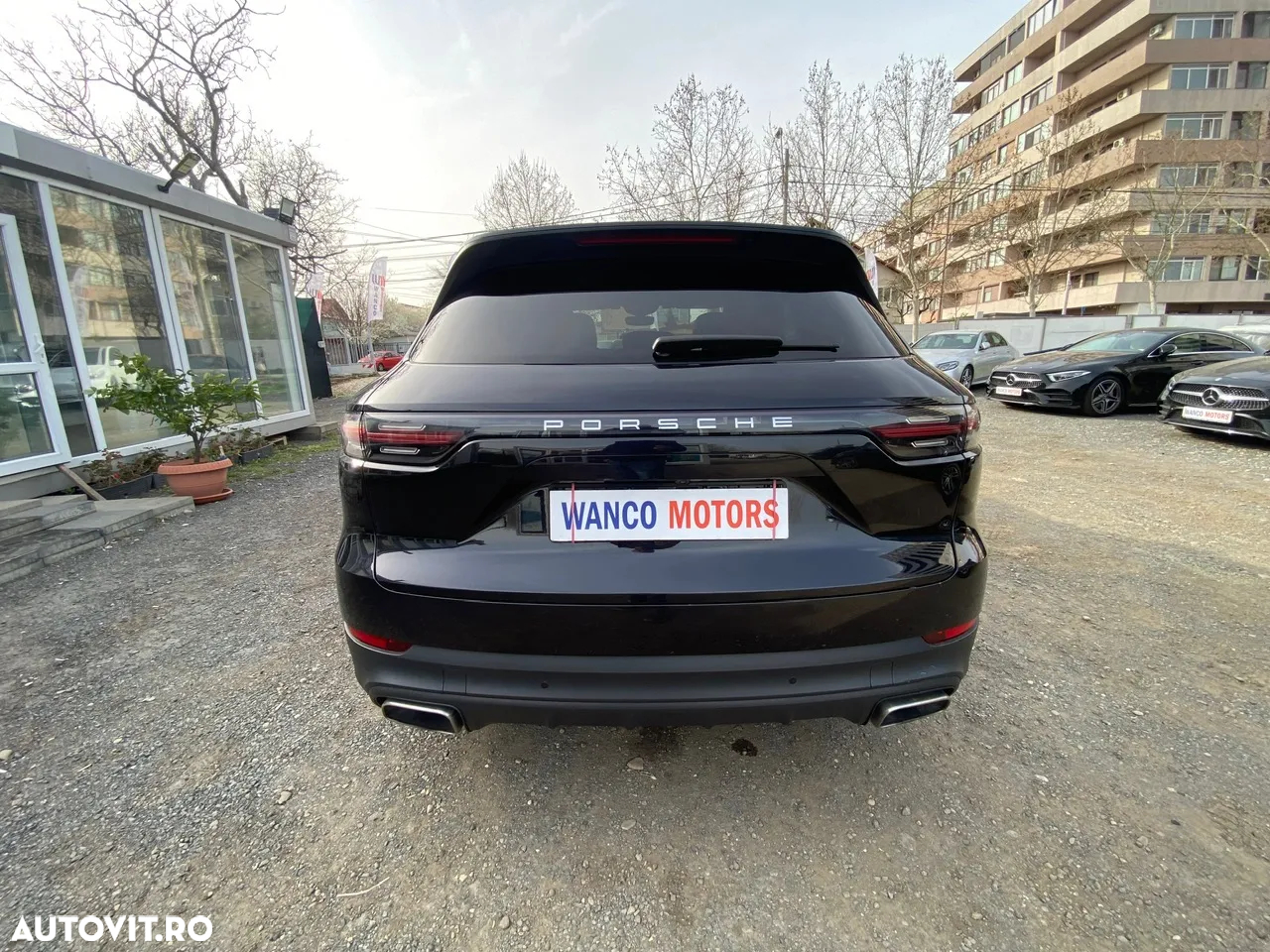 Porsche Cayenne Tiptronic S - 6