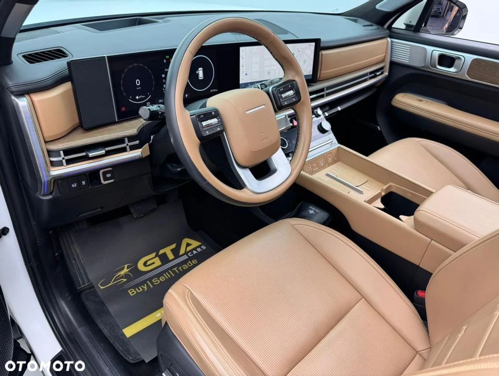Hyundai Santa Fe 1.6 HEV 4WD Prime - 9