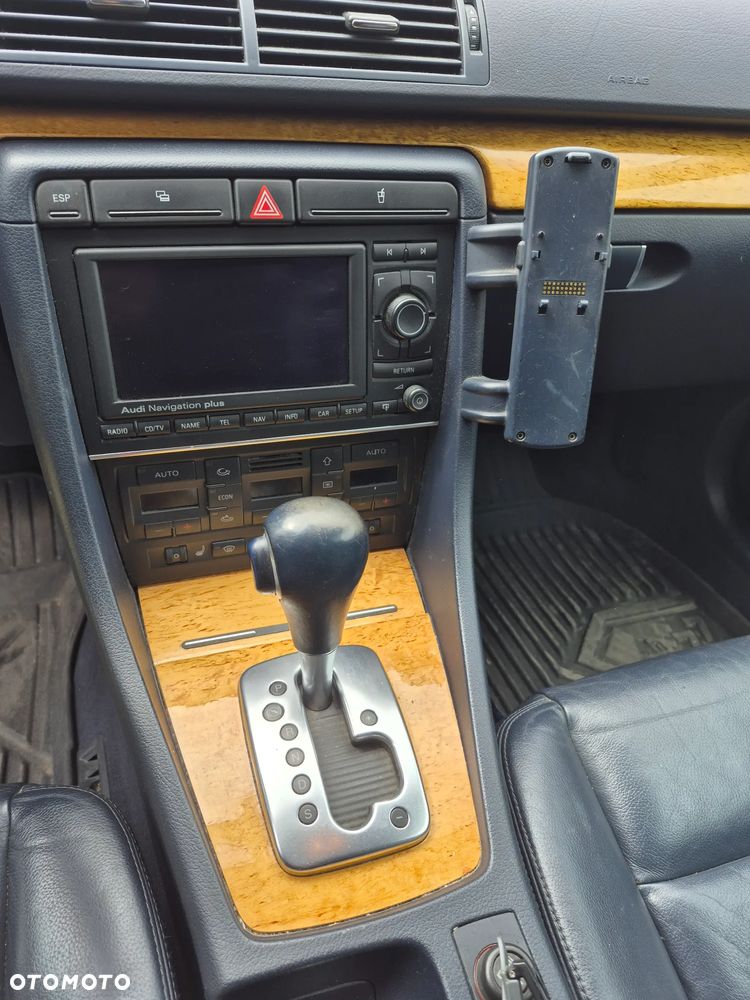 Audi A4 Avant 1.8T Multitronic - 10