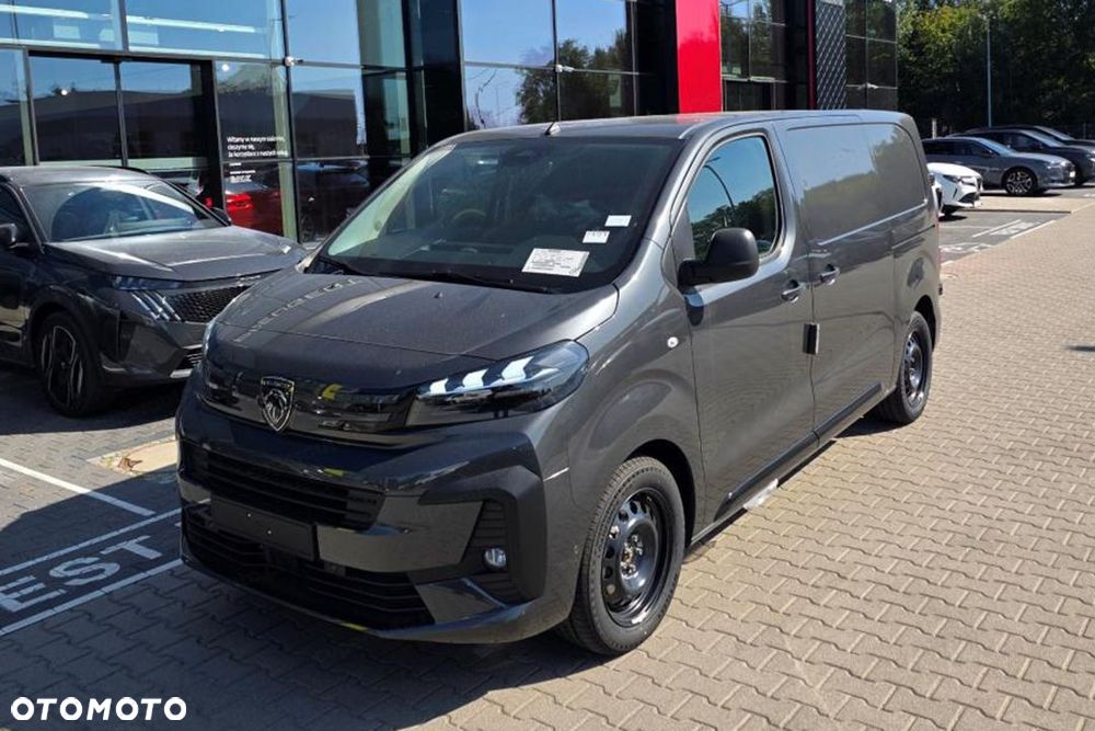 Peugeot Expert M L1H1 2.2 150KM - 4