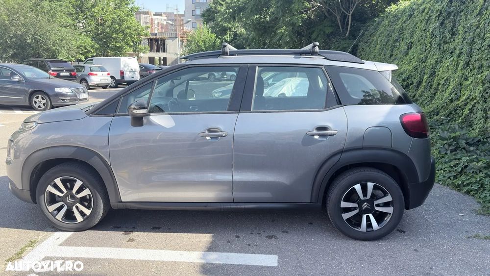 Citroën C3 AIRCROSS 1.2 PureTech S&S BVM6 Feel - 11