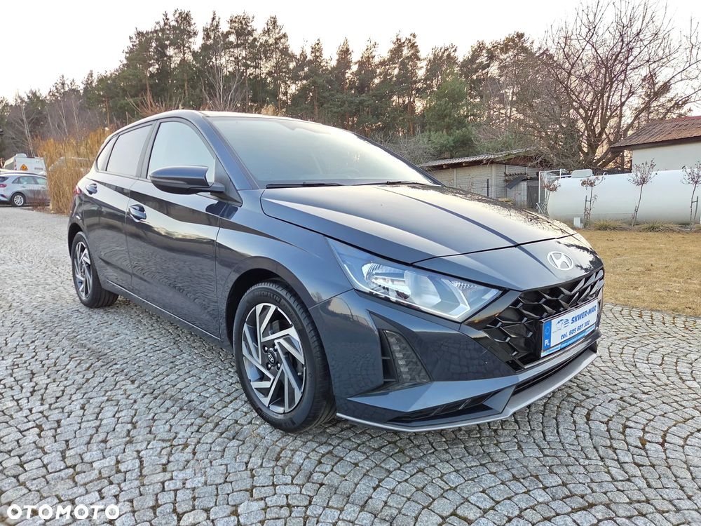 Hyundai i20 1.0 T-GDi Modern - 1
