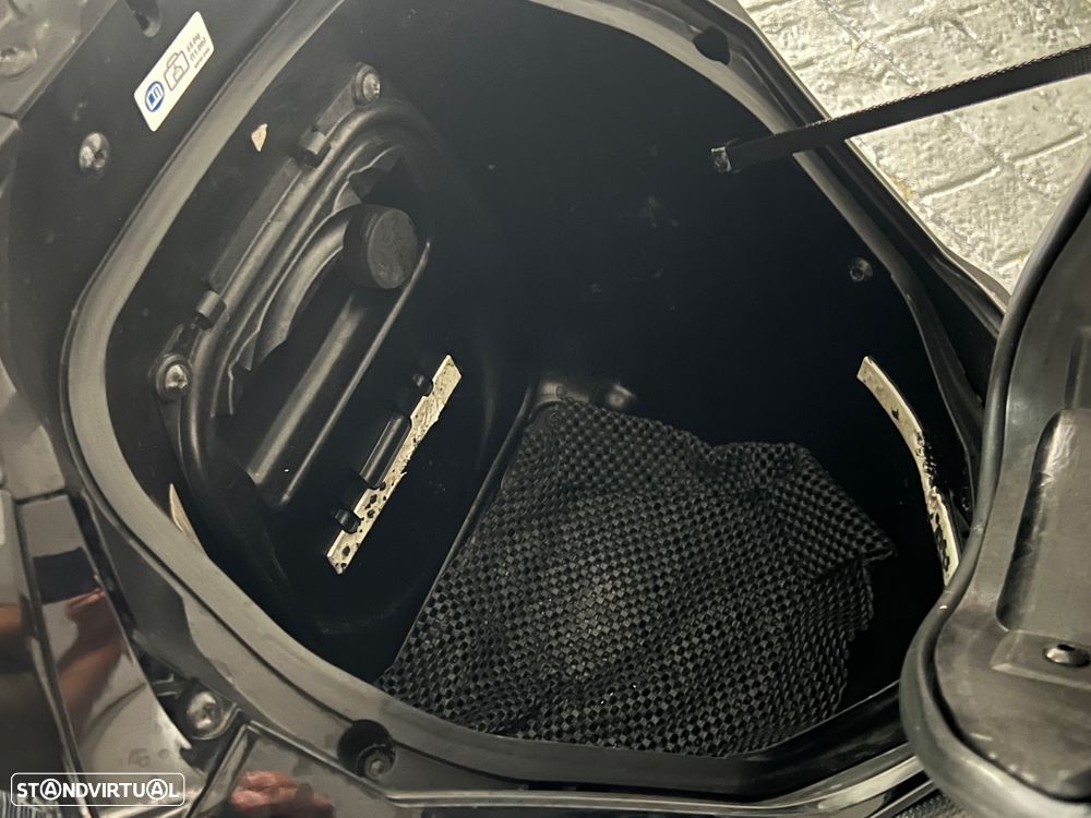Honda NC750X Topcase - 9