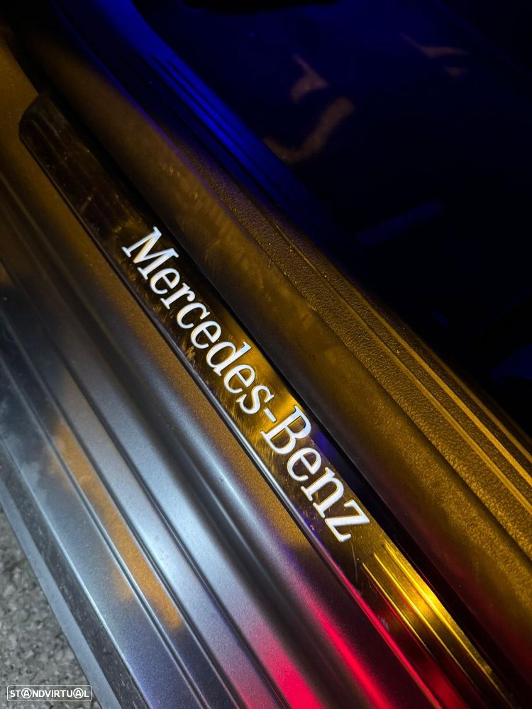 Mercedes-Benz CLA 250 e Shooting Brake AMG Line - 13