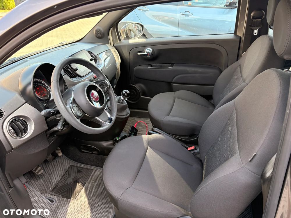 Fiat 500 1.0 Hybrid - 9