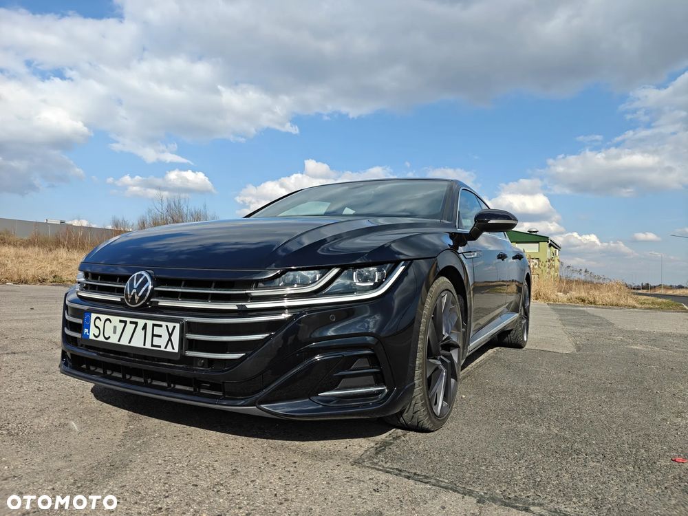 Volkswagen Arteon 2.0 TSI OPF 4Motion DSG R - 6