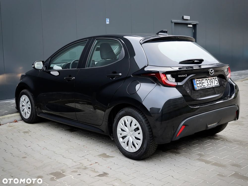 Mazda 2 Hybrid 1.5 Pure CVT - 13