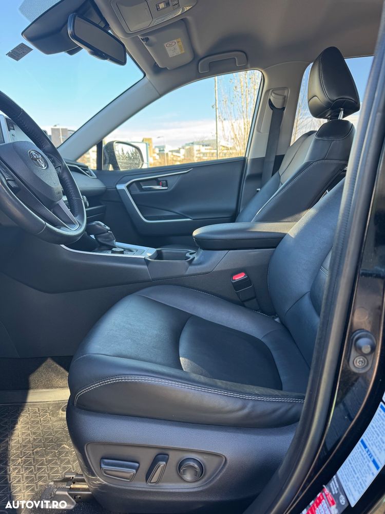 Toyota RAV4 2.5 Hybrid VVT-iE 4x4 Dynamic - 10