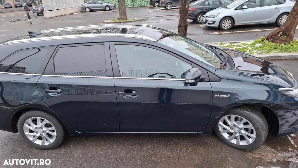 Toyota Auris 1.8 VVT-i Automatik Edition S+ - 11