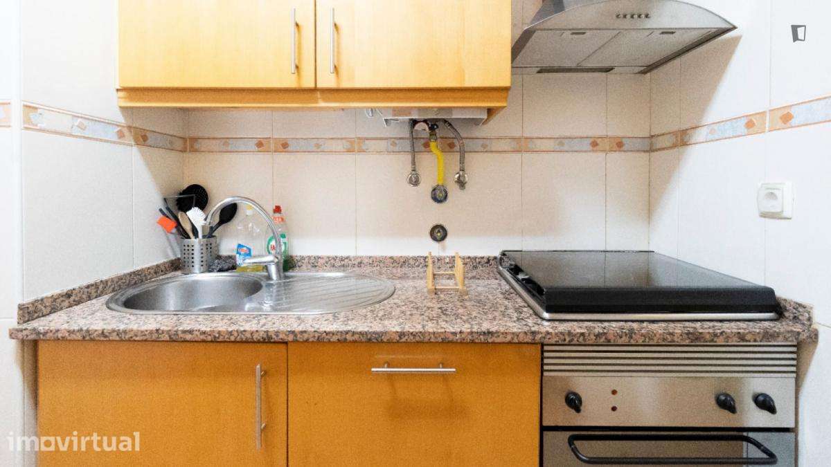 Apartamento com 1 quartos - localizado em Penha de França Lisbon - Grande imagem: 5/21
