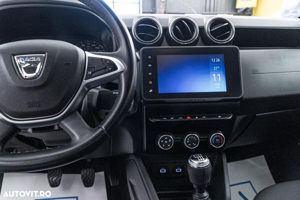 Dacia Duster 1.5 Blue dCi 4WD Comfort - 36