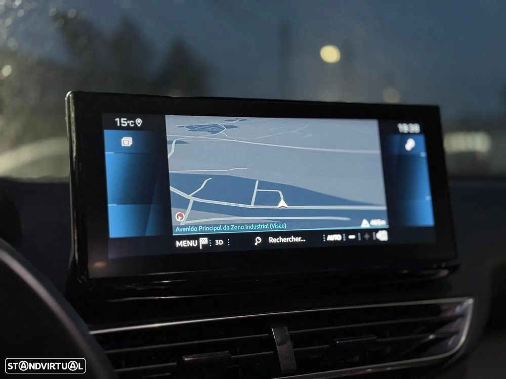 Peugeot 3008 1.2 PureTech Allure EAT6 - 16