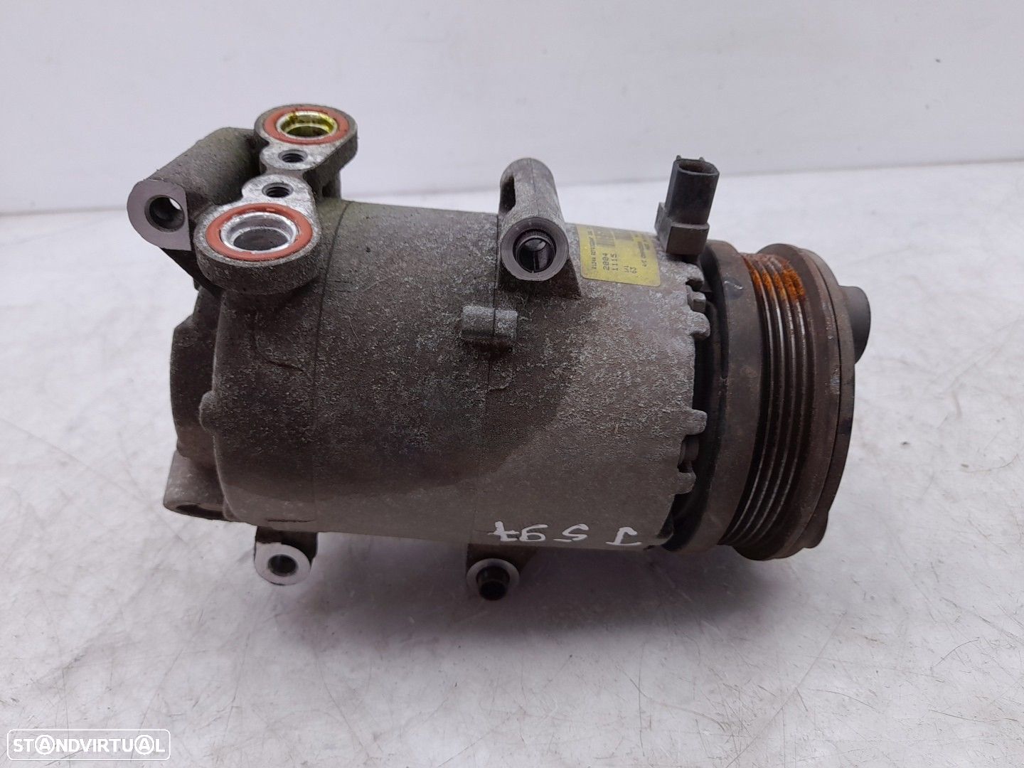 Compressor AC FORD Focus II Carrinha (DA_) - 1