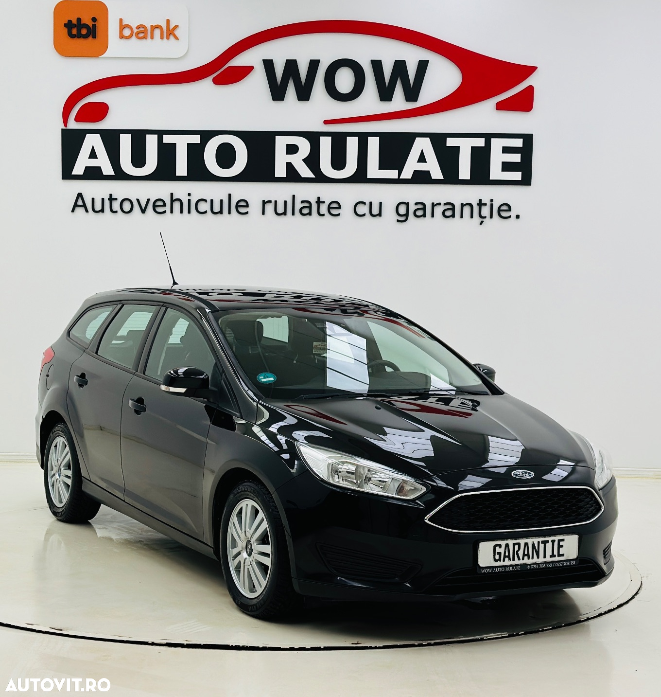 Ford Focus - 2