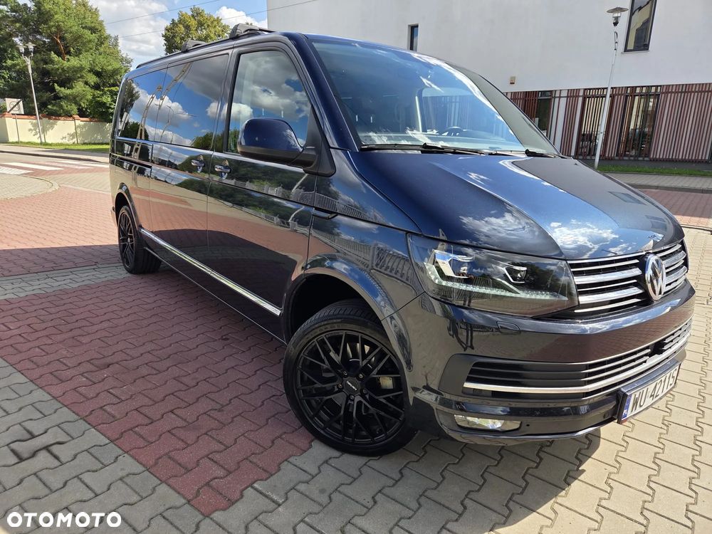 Volkswagen Multivan - 2