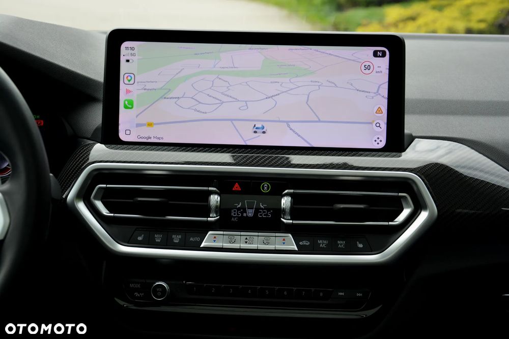 BMW X4 xDrive30d mHEV M Sport sport - 34