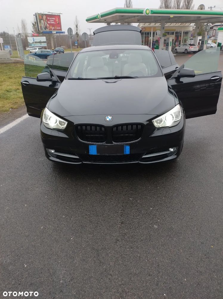 BMW Seria 5 530d - 1