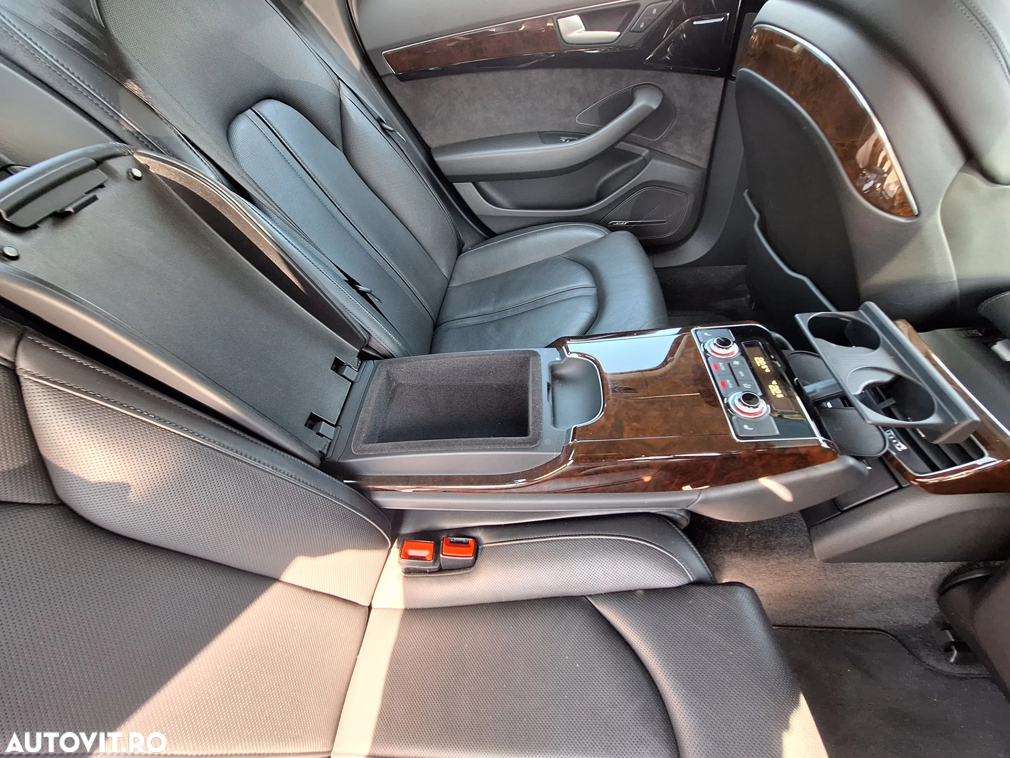 Audi A8 3.0 TDI Quattro Tiptronic - 21