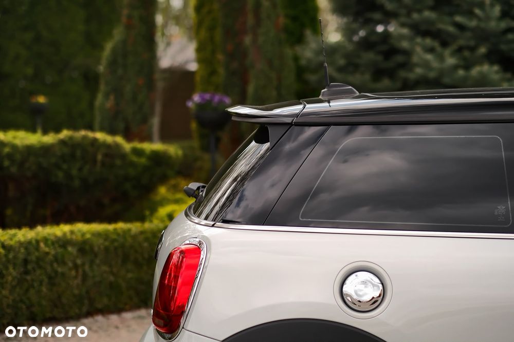 MINI Cooper S sport - 16