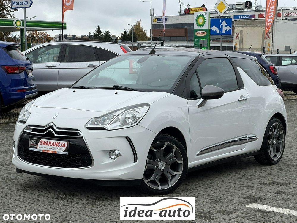 Citroën DS3 THP 155 SportChic - 2