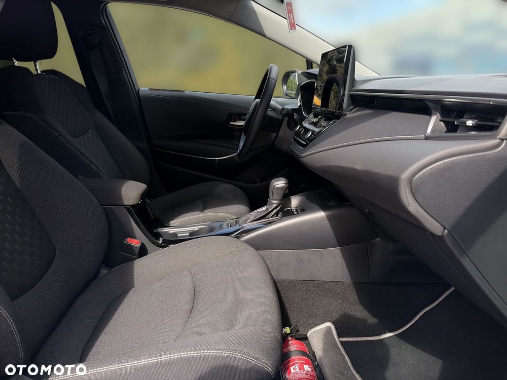 Toyota Corolla 1.8 Hybrid Style - 10