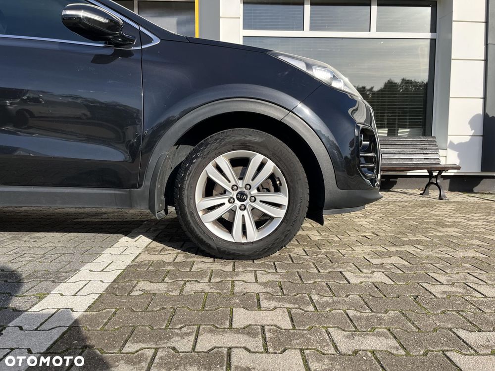 Kia Sportage 1.7 CRDI Business Line 2WD - 18