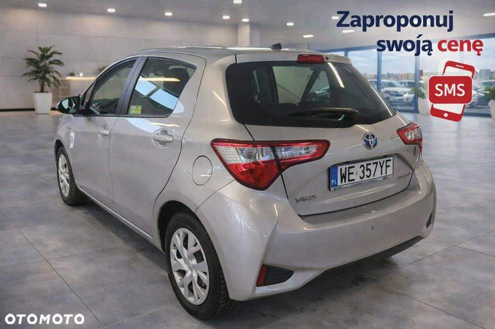 Toyota Yaris - 6