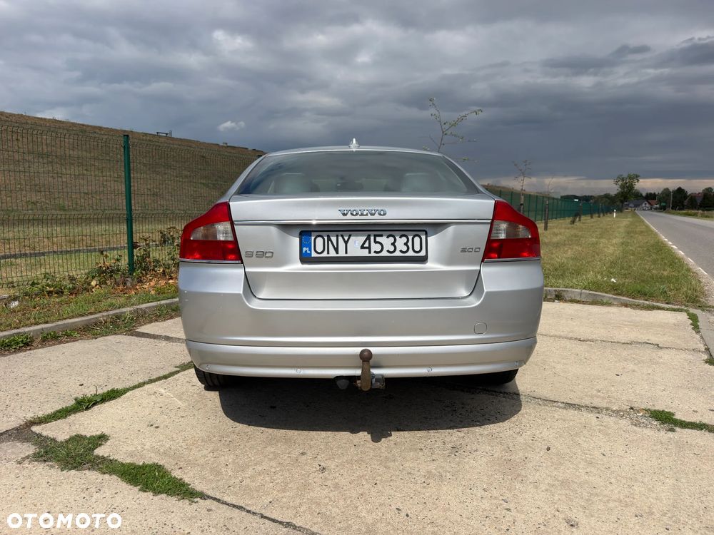 Volvo S80 2.0D Summum - 8