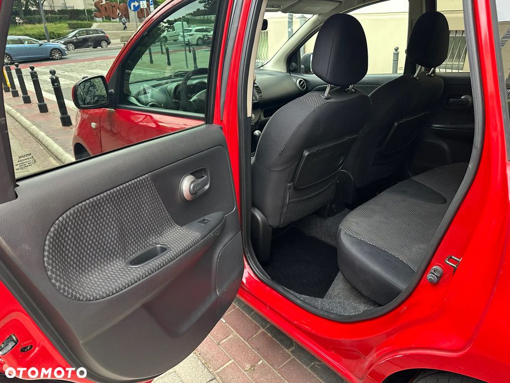 Nissan Note 1.4 Visia - 6