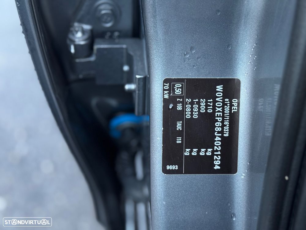 Opel Corsa 1.3 CDTi Business Edition - 25