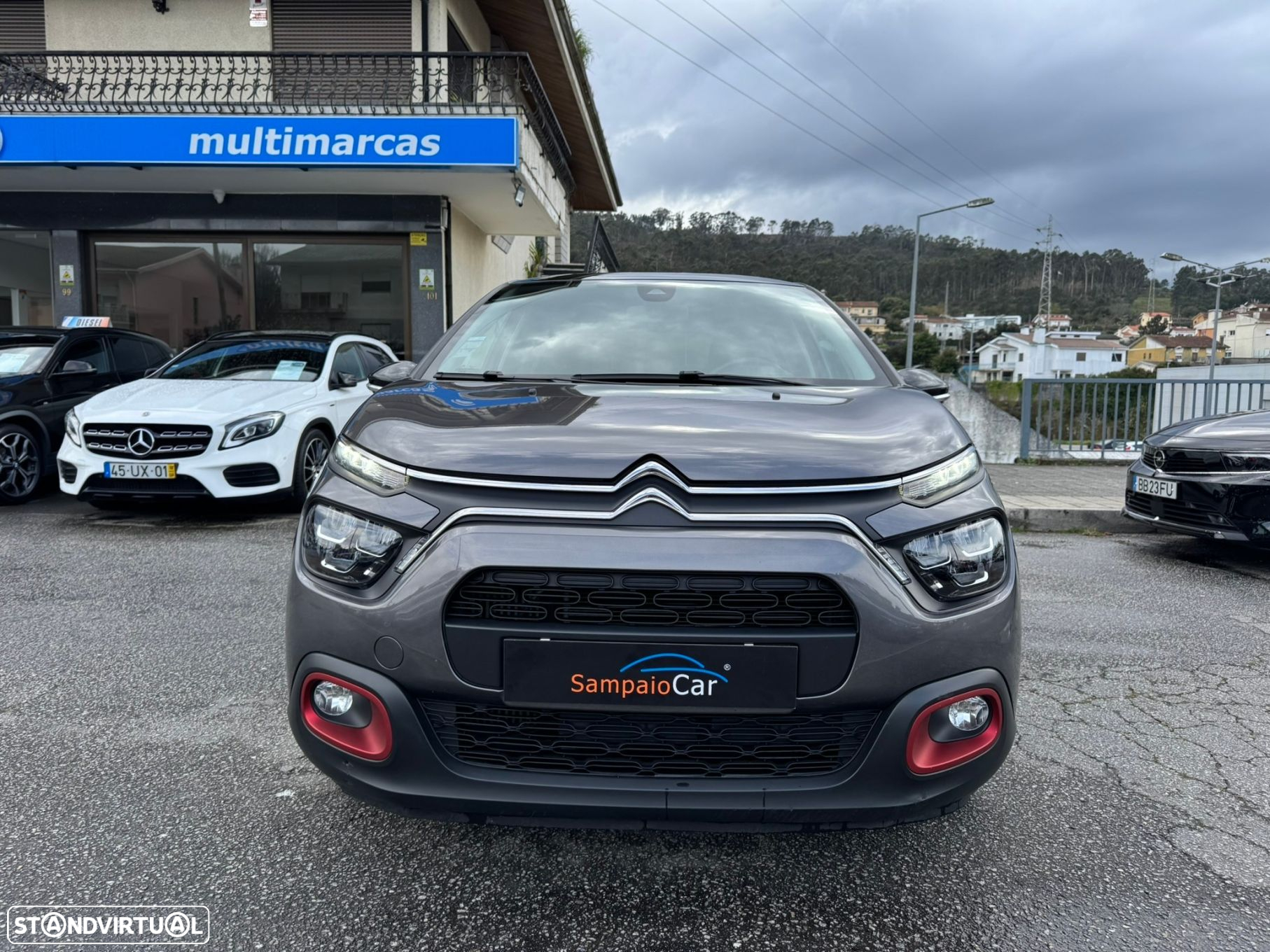 Citroën C3 1.5 BlueHDi C-Series - 2
