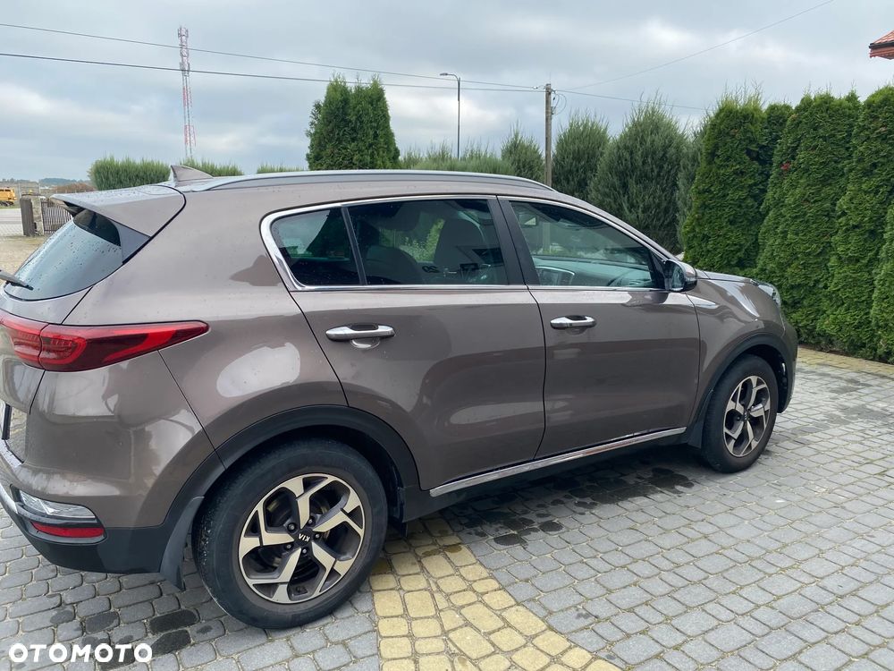 Kia Sportage 1.6 T-GDI L Business Line 2WD - 2