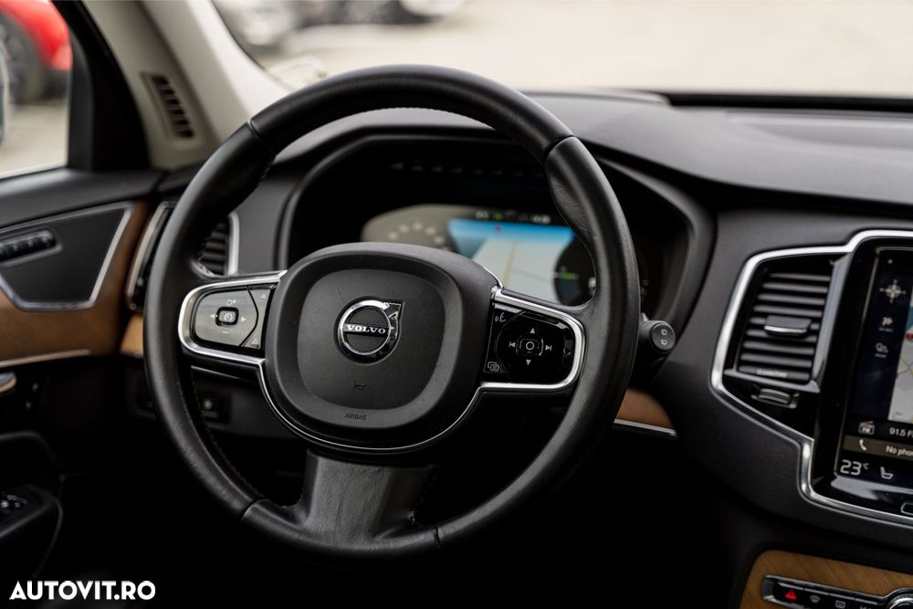 Volvo XC 90 T8 AWD Twin Engine Geartronic Inscription - 21