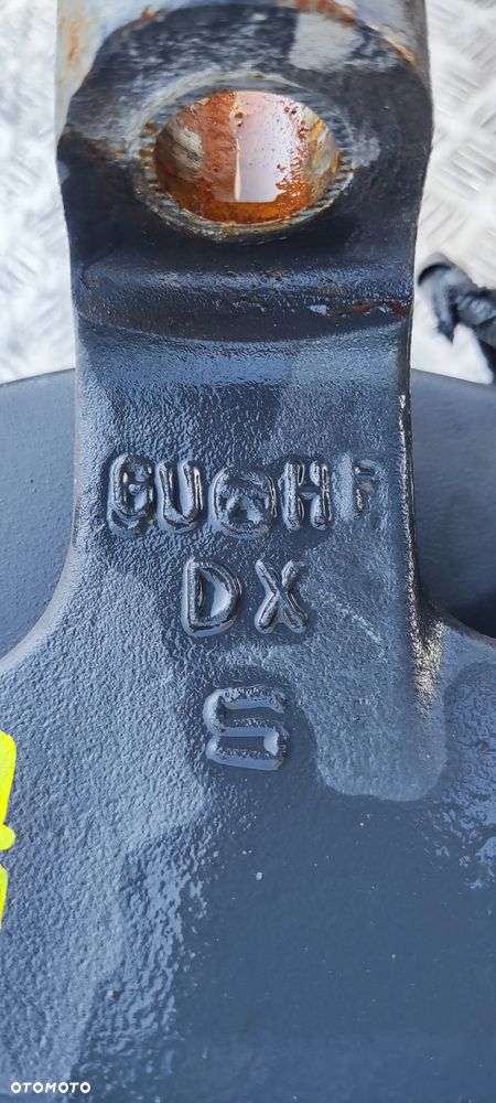 IVECO DAILI 35 120 2014R ZWROTNICA PIASTA PRZEDNIA PRAWA - 6