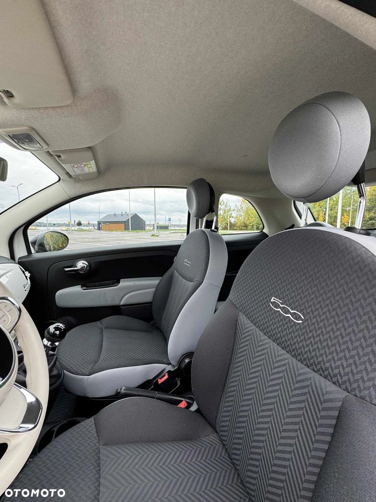 Fiat 500 1.2 Pop - 7