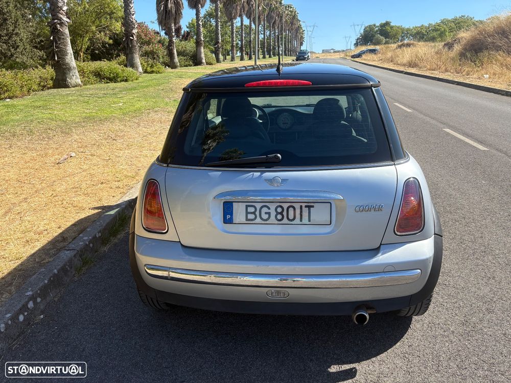 MINI 3 Portas Cooper - 9