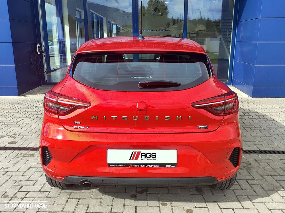 Mitsubishi Colt 1.0 MPI Kyoto - 6
