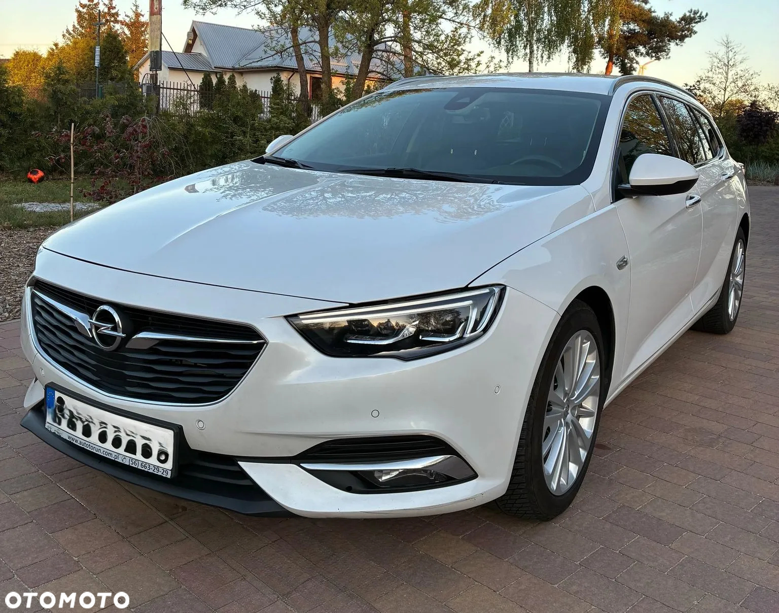 Opel Insignia 2.0 CDTI 4x4 Elite S&S - 7
